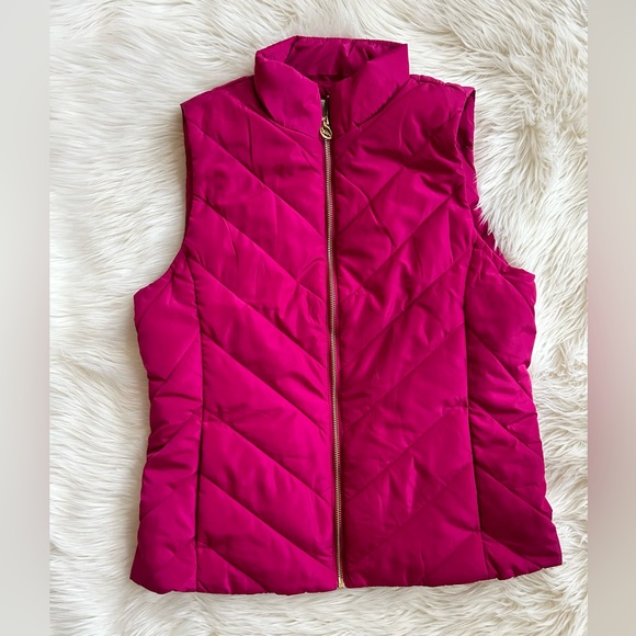 New! Michael Kors vest jacket - Picture 3 of 8